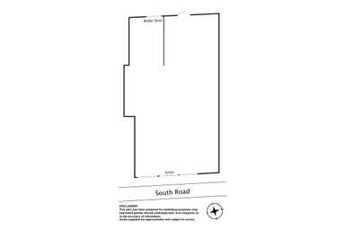 Ground Flo/324 South Road Hampton East VIC 3188 - Floor Plan 1