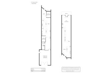 25 Graves Street Kadina SA 5554 - Floor Plan 1