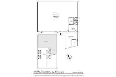876 Mountain Highway Bayswater VIC 3153 - Floor Plan 1