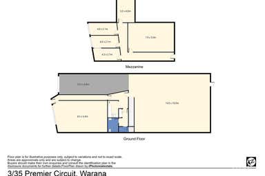 3/35 Premier Circuit Warana QLD 4575 - Floor Plan 1
