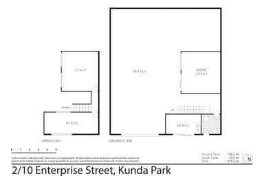 2/10 Endeavour Drive Kunda Park QLD 4556 - Floor Plan 1