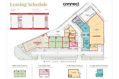 Connect West Lakes Boulevard, 26 Circuit Drive Hendon SA 5014 - Floor Plan 1