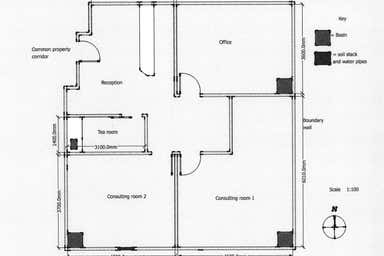 Suite 1F/79-85 Oxford Street Bondi Junction NSW 2022 - Floor Plan 1