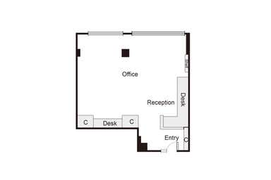 Suite 304/53-65 Stead Street South Melbourne VIC 3205 - Floor Plan 1