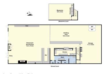 36/8 Lewalan Street Grovedale VIC 3216 - Floor Plan 1