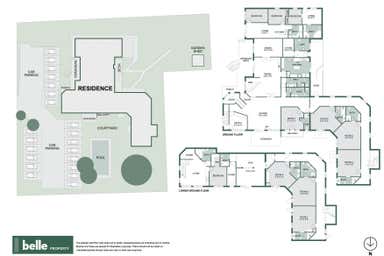 Oasis Inn Ulladulla, 35-39 Burrill Street South Ulladulla NSW 2539 - Floor Plan 1