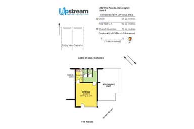 Unit 8, 282 The Parade Kensington SA 5068 - Floor Plan 1