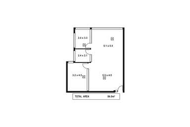 514/147 Pirie Street Adelaide SA 5000 - Floor Plan 1
