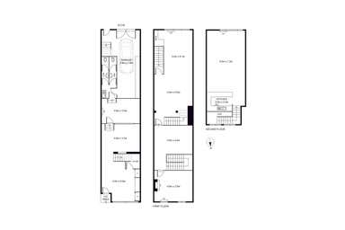 633 Queensberry Street North Melbourne VIC 3051 - Floor Plan 1