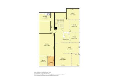 1/145 Heidelberg Road Northcote VIC 3070 - Floor Plan 1