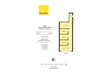 197-201 Hanson Road Athol Park SA 5012 - Floor Plan 1