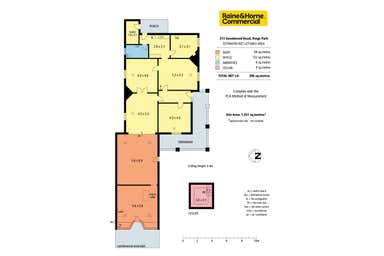 313-313a Goodwood Road Kings Park SA 5034 - Floor Plan 1