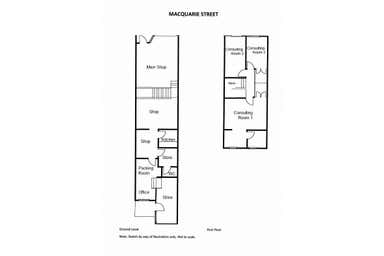 358 Macquarie Street South Hobart TAS 7004 - Floor Plan 1