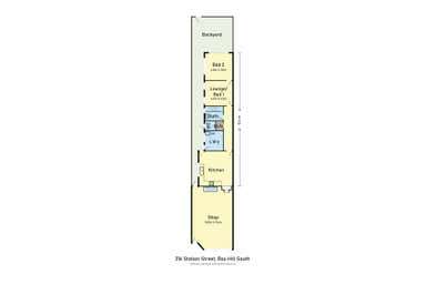 316 Station Street Box Hill South VIC 3128 - Floor Plan 1