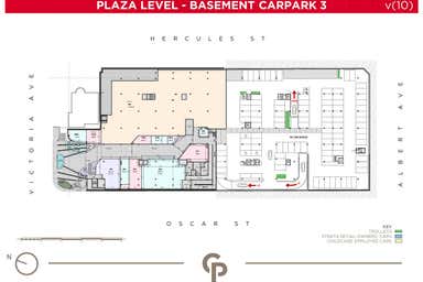 The Mix @ Chatswood Place, 256-260 Victoria Avenue Chatswood NSW 2067 - Floor Plan 1