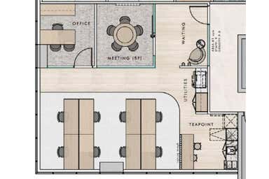100 Edward Street Brisbane City QLD 4000 - Floor Plan 1