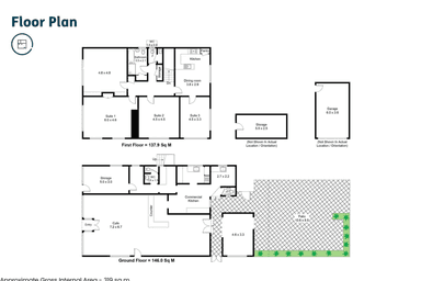 102 Lawes Street East Maitland NSW 2323 - Floor Plan 1