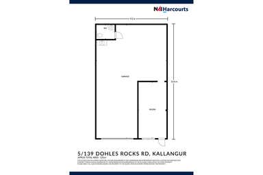 (Unit 5) Lot 4, 139 Dohles Rocks Road Kallangur QLD 4503 - Floor Plan 1
