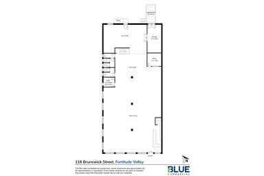 116 Brunswick Street Fortitude Valley QLD 4006 - Floor Plan 1