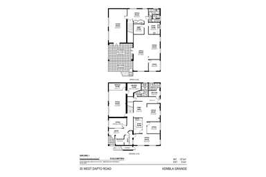 35 West Dapto Road Kembla Grange NSW 2526 - Floor Plan 1