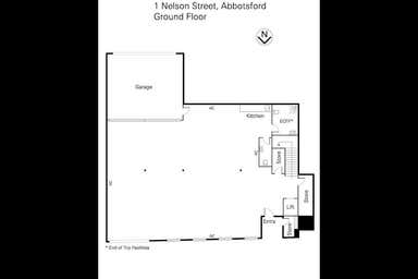 64 Sixth Avenue Wycliffe Well NT 0862 - Floor Plan 1