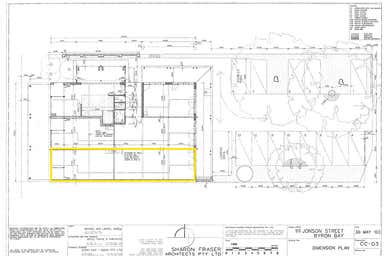 Shop 3 / 111 Jonson Street Byron Bay NSW 2481 - Floor Plan 1