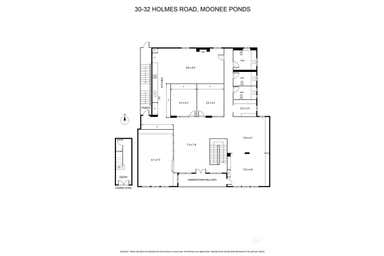 30-32 Holmes Road Moonee Ponds VIC 3039 - Floor Plan 1