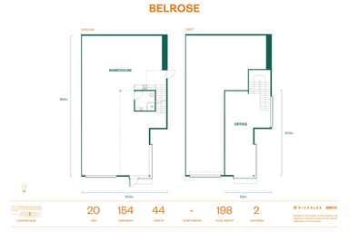 21 Ambrose Avenue Cheltenham VIC 3192 - Floor Plan 1