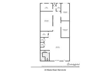 24 Meeks Road Marrickville NSW 2204 - Floor Plan 1