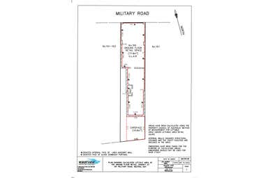 165 Military Road Neutral Bay NSW 2089 - Floor Plan 1