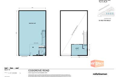 21/50-62 Cosgrove Road Strathfield South NSW 2136 - Floor Plan 1