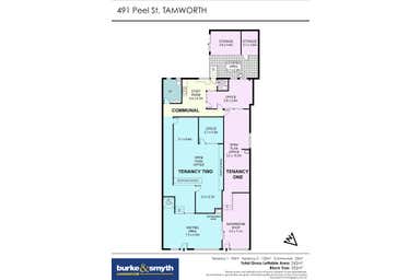 491 Peel Street Tamworth NSW 2340 - Floor Plan 1