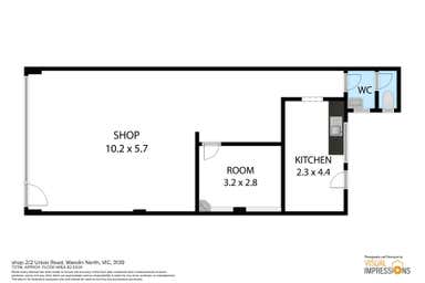 5/2 Union Road Wandin North VIC 3139 - Floor Plan 1