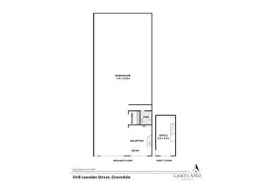 34/8 Lewalan Street Grovedale VIC 3216 - Floor Plan 1