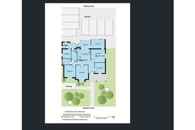 488 Brighton Road Brighton SA 5048 - Floor Plan 1