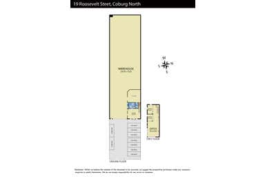 19 Roosevelt Street Coburg North VIC 3058 - Floor Plan 1