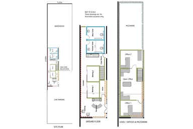 3 Vincent Avenue Somerton Park SA 5044 - Floor Plan 1
