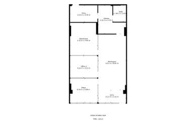 3/339-345 Mitcham Road Mitcham VIC 3132 - Floor Plan 1