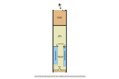 69 Berkshire Road Sunshine North VIC 3020 - Floor Plan 1