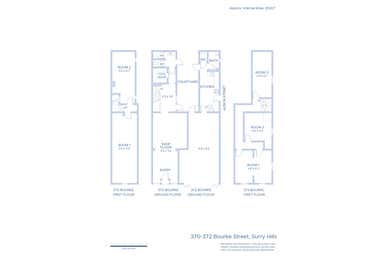 370 -372 Bourke Street Surry Hills NSW 2010 - Floor Plan 1
