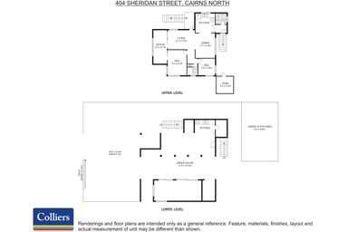 404 Sheridan Street Cairns North QLD 4870 - Floor Plan 1