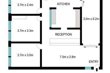 The Edgecliff Centre, 212a/203-233 New South Head Road Edgecliff NSW 2027 - Floor Plan 1