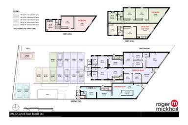 292 Lyons Road Russell Lea NSW 2046 - Floor Plan 1