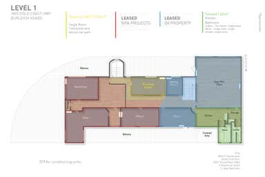 1805 Gold Coast Hwy Burleigh Heads QLD 4220 - Floor Plan 1
