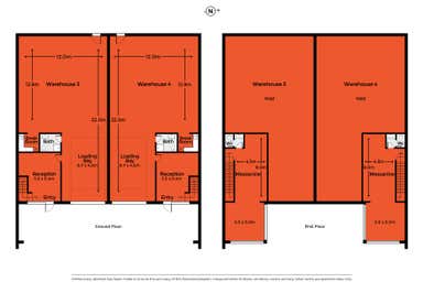 3 Launceston Street Williamstown North VIC 3016 - Floor Plan 1