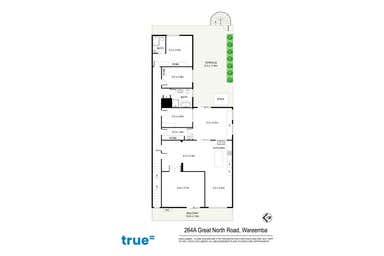 264a Great North Road Wareemba NSW 2046 - Floor Plan 1
