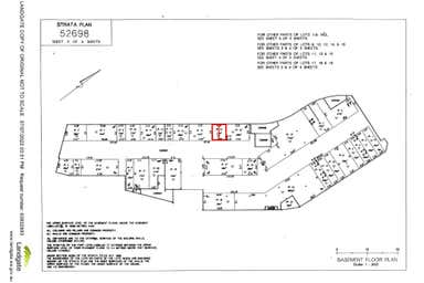Unit 15, 100 Railway Road Subiaco WA 6008 - Floor Plan 1