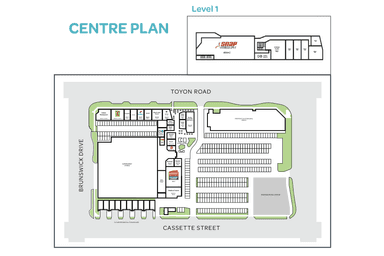Kallo Town Centre, 44 Toyon Rd Kalkallo VIC 3064 - Floor Plan 1