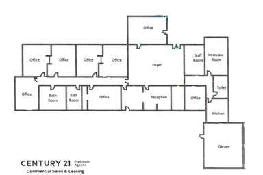 26 Jupiter Street Maryborough QLD 4650 - Floor Plan 1