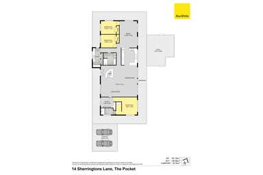 14 Sherringtons Lane The Pocket NSW 2483 - Floor Plan 1